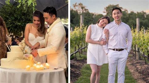 LJ Reyes, photos at videos ng kanyang kasal, shinare ng ilan sa .